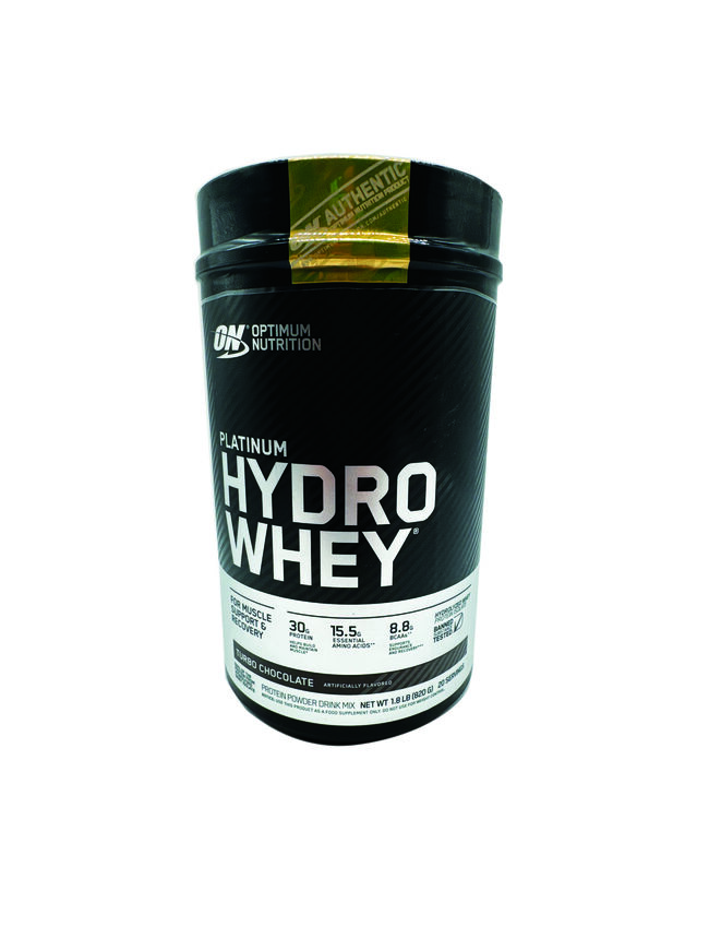 PLATINUM HYDRO WHEY Chocolate 1.75 Lbs by Optimum Nutrition