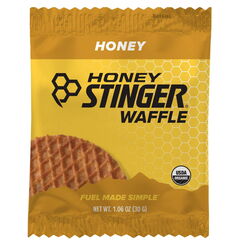 Honey Stinger Organic Waffle, Honey Flavor, 16 Count Exp 09/25