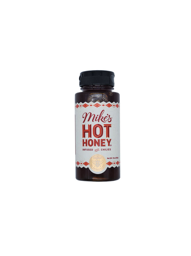 Mike's Hot Honey America  #1 Brand of Hot Honey Spicy Honey All Natural 100% Pure Honey Infused with Chili Peppers