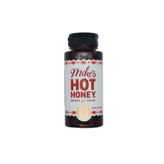 Mike's Hot Honey America  #1 Brand of Hot Honey Spicy Honey All Natural 100% Pure Honey Infused with Chili Peppers