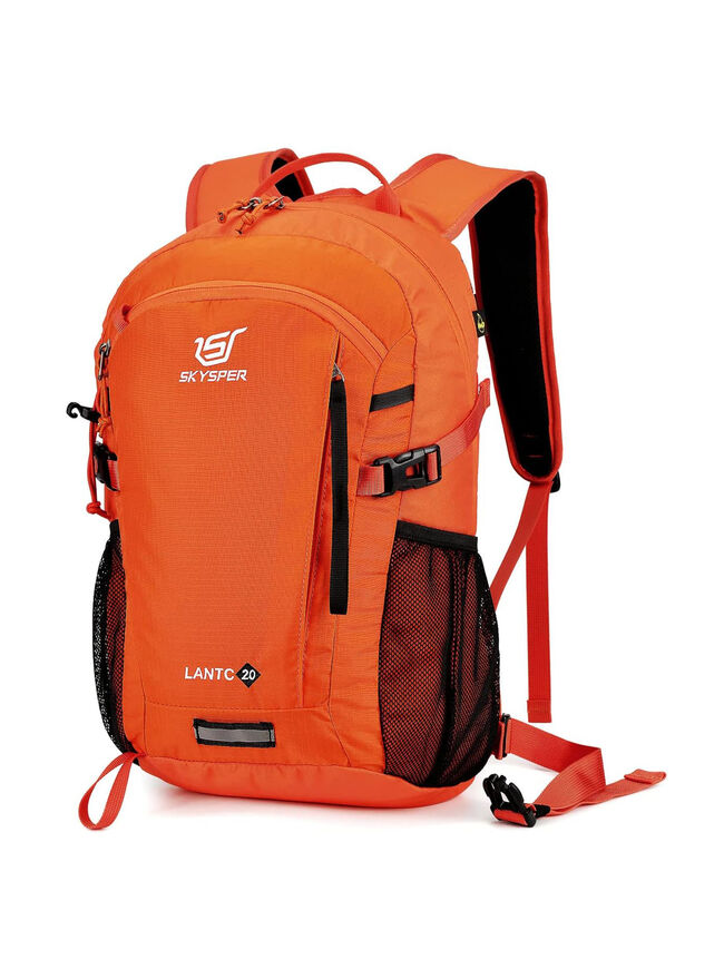 SKYSPER Small Hiking Backpack, 20L Lightweight Travel Backpacks Hiking Daypack for Women Men