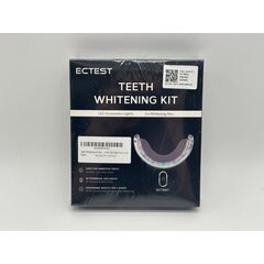 ECTEST Teeth Whitening Kit