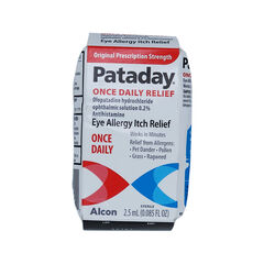 Alcon Pataday Allergy Once Daily Relief Eye Drops - 2.5 ML