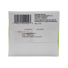 Amazon Basic Care Nicotine Polacrilex Mini Lozenge 4 mg 216 Lozenges