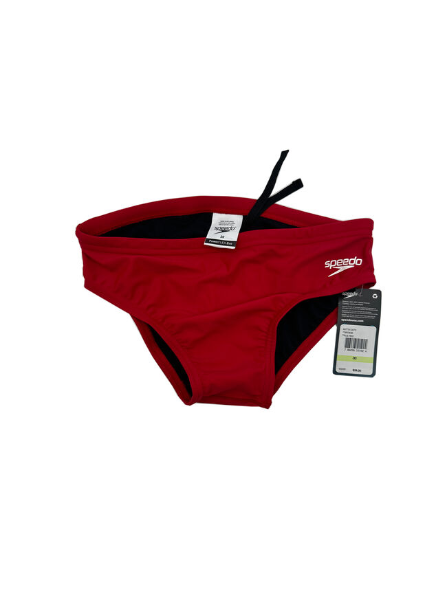 Speedo Men's Swimsuit Brief - Powerflex Eco - Multiple Colors and Sizes