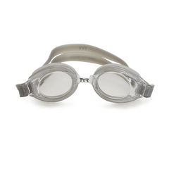 TYR Corrective Optical Swim Goggles, Clear, Adult -2.00 Diopter