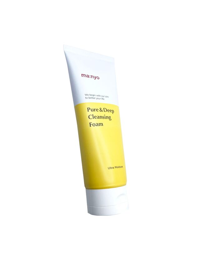 Manyo Pure & Deep Cleansing Foam Korean Skin care (200ml)