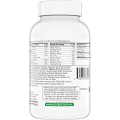 Centrum Minis Silver Multivitamin Tablet for Adults 50 Plus, 320 Ct Exp 08/2026