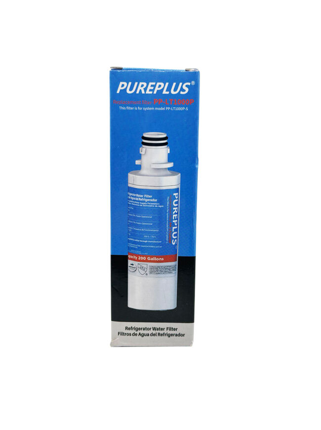 PUREPLUS Water Filter Replacement for LG LT1000P, ADQ747935, Kenmore 9980