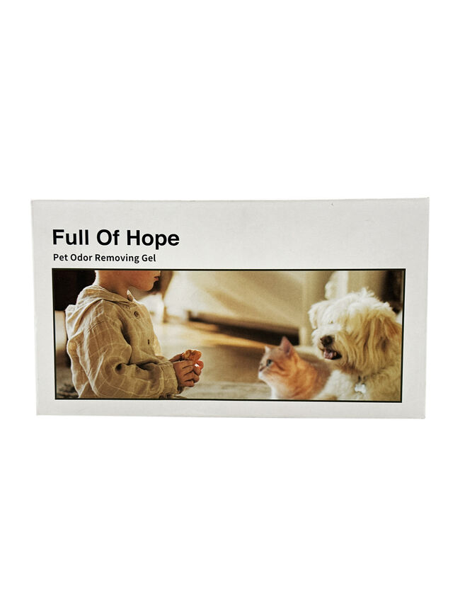 Full Of Hope Pet Odor Removing Gel - 15 oz (2 Pack)