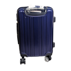 Coolife Luggage Hard Shell Suitcase PC+ABS Spinner 20 inch Carry On