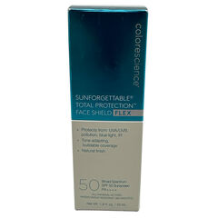 Colorescience Sunforgettable Total Protection Face Shield Flex Broad Spectrum SPF 50 Tan 1.8 oz