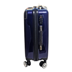 Coolife Luggage Hard Shell Suitcase PC+ABS Spinner 20 inch Carry On