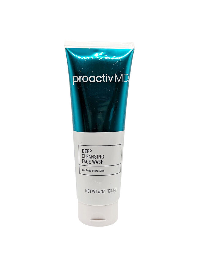 ProactivMD Deep Cleansing Face Wash - 6 oz