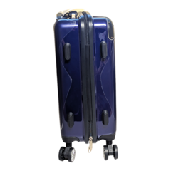 Coolife Luggage Hard Shell Suitcase PC+ABS Spinner 20 inch Carry On