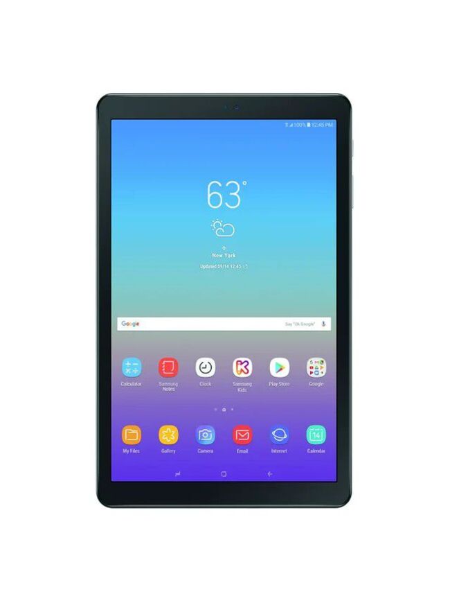 Samsung Galaxy Tab A 10.5”, 32GB, Black (Wi-Fi)