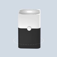 Blueair Air Purifier 211+, Large Room