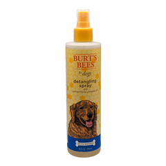 Burt's Bees Detangling Spray for Dogs with Lemon Oil & Linseed Oil