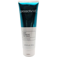 ProactivMD Deep Cleansing Face Wash - 6 oz