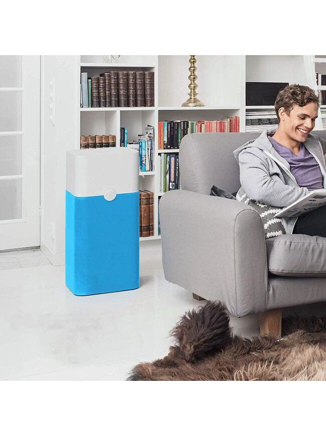 Blueair Blue Pure 121 Air Purifier 3 Stage