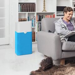 Blueair Blue Pure 121 Air Purifier 3 Stage