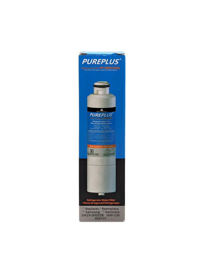 PUREPLUS PP-RWF0700A Replacement Water Filter for Samsung DA29-00020B