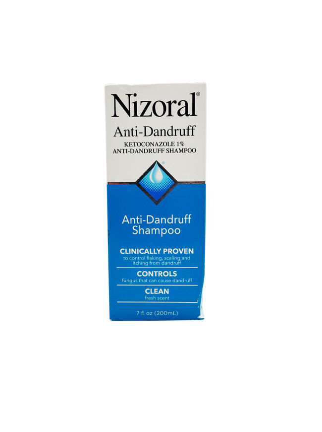 Nizoral A-D Anti-Dandruff Shampoo (7oz)