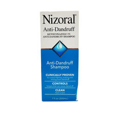 Nizoral A-D Anti-Dandruff Shampoo (7oz)