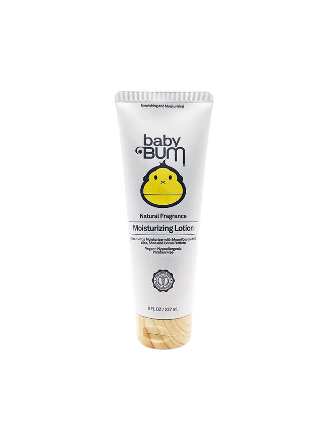 BABY BUM Natural Fragrance Moisturizing Lotion , 8 fl oz. (237 mL)