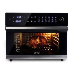 Ariawave 36 qt. Air Fryer Oven - Black