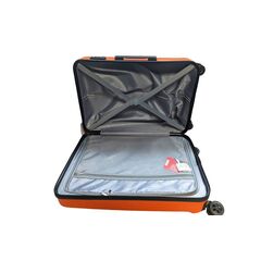 Coolife Luggage Hard Shell Suitcase 24in