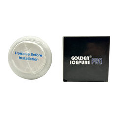 GOLDEN ICEPURE PRO Replacement Refrigerator Water Filter for GE, Kenmore, and Hotpoint