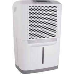 Dehumidifier 50 Pint Capacity for Home By Frigidaire - White Model FAD504DWDE