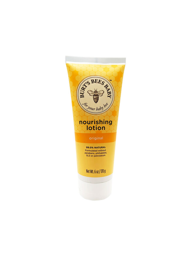 Burt's Bees Baby Bee Nourishing Lotion - Original - 6 oz