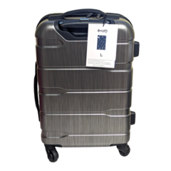 Coolife Luggage Hard Shell Suitcase PC+ABS Spinner 20in Carry On