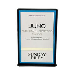 Sunday Riley Juno Antioxidant + Superfood Face Oil, 1.18oz.