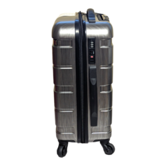 Coolife Luggage Hard Shell Suitcase PC+ABS Spinner 20in Carry On