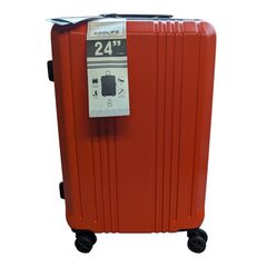 Coolife Luggage Hard Shell Suitcase 24in