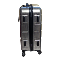 Coolife Luggage Hard Shell Suitcase PC+ABS Spinner 20in Carry On