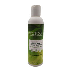 EcoTools Makeup Brush and Sponge Cleansing Shampoo