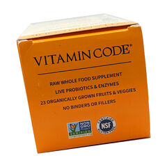 Garden of Life Vitamin Code RAW D3 2000 IU, 120 Veg Capsules 