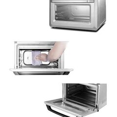 Gevi Air Fryer Toaster Oven Combo