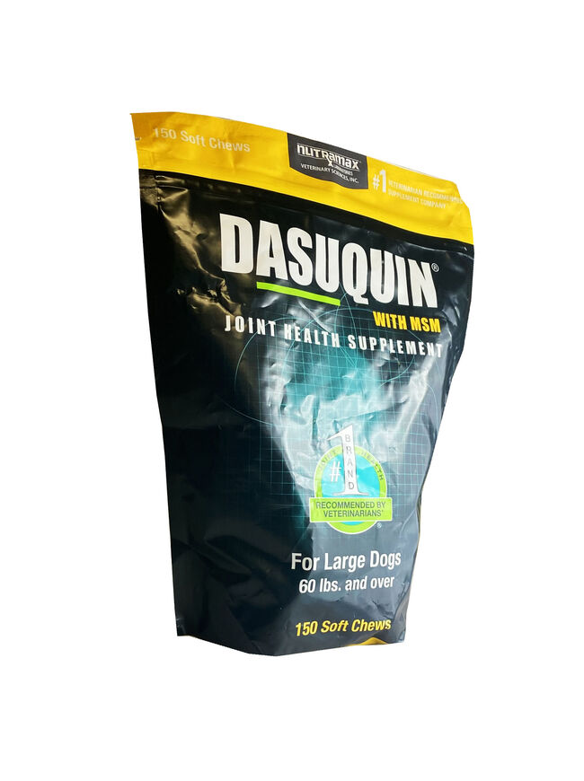 Dasuquin MSM Soft Chews for Large Dogs 150ct