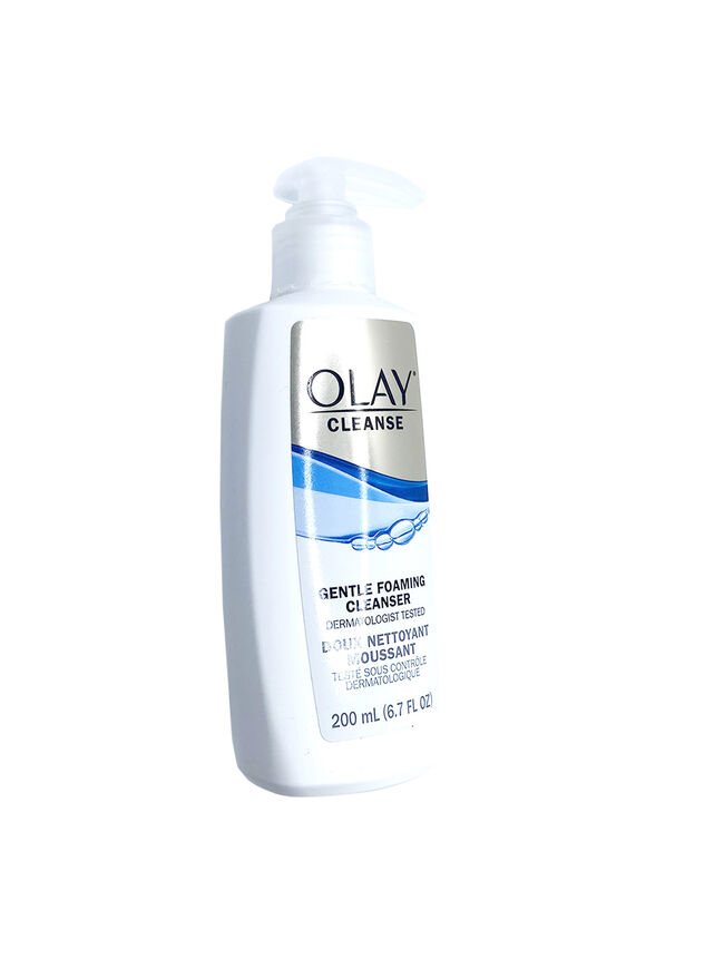 Olay Cleanse Gentle Foaming Face Cleanser  6.7 fl oz