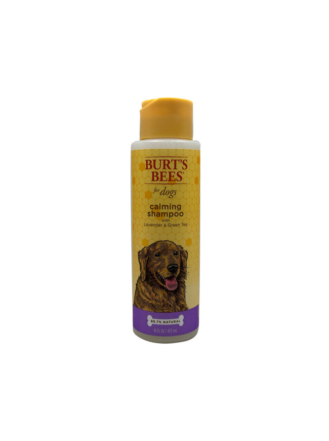 Burt's Bees Pet Calming Shampoo with Lavender & Green Tea For Dogs