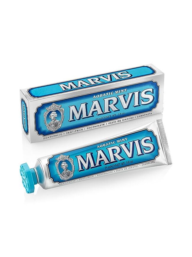 Marvis Toothpaste 3.8 Oz  - Choose Flavour