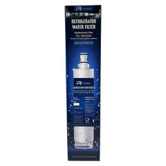 iRhodesy Water Filter Replacement for Whirlpool EDR5RXD1, Kenmore 46-9010, 9085, 4396508, 4396510, 4392857, RWF0500A