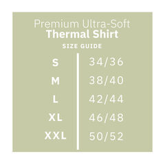 Goodfellow & Co Men’s Black Premium Ultra-Soft Thermal Shirt or Pants Black
