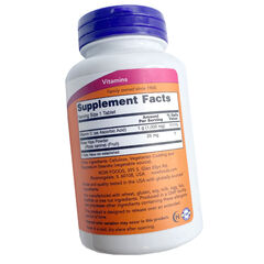 Now Foods Vitamin C-1000 with Rose Hips 100 Tablets