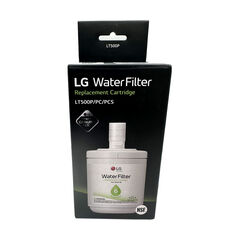 LG Genuine OEM Refrigerator Water Filter Cartridge - LT500P